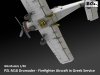 IBG 48004 PZL M18 Dromader - Firefighter Aircraft in Greek Service 1/48